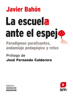 cover image of La escuela ante el espejo
